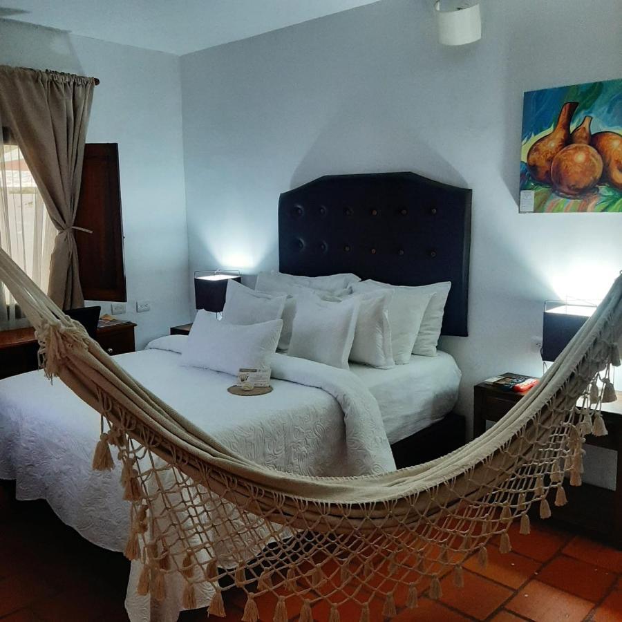 Hotel Boutique Casa De Los Santos Reyes Valledupar Ngoại thất bức ảnh