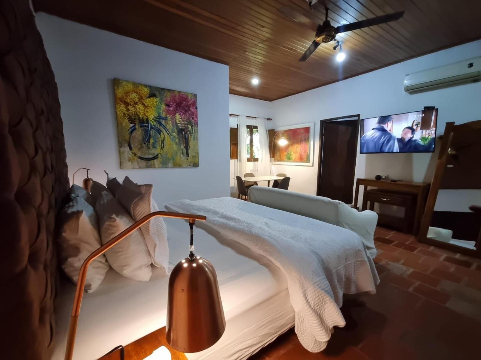 Hotel Boutique Casa De Los Santos Reyes Valledupar Ngoại thất bức ảnh