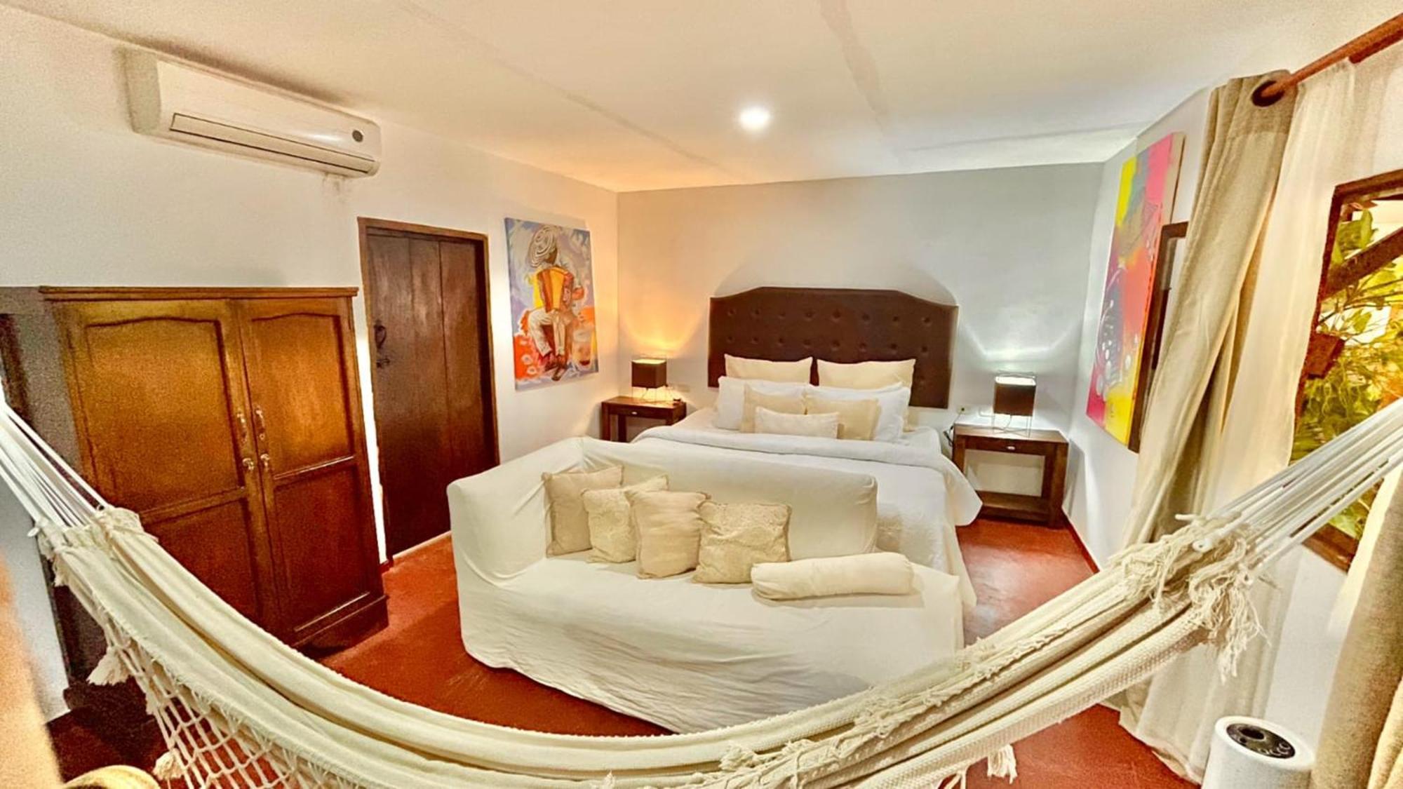 Hotel Boutique Casa De Los Santos Reyes Valledupar Ngoại thất bức ảnh