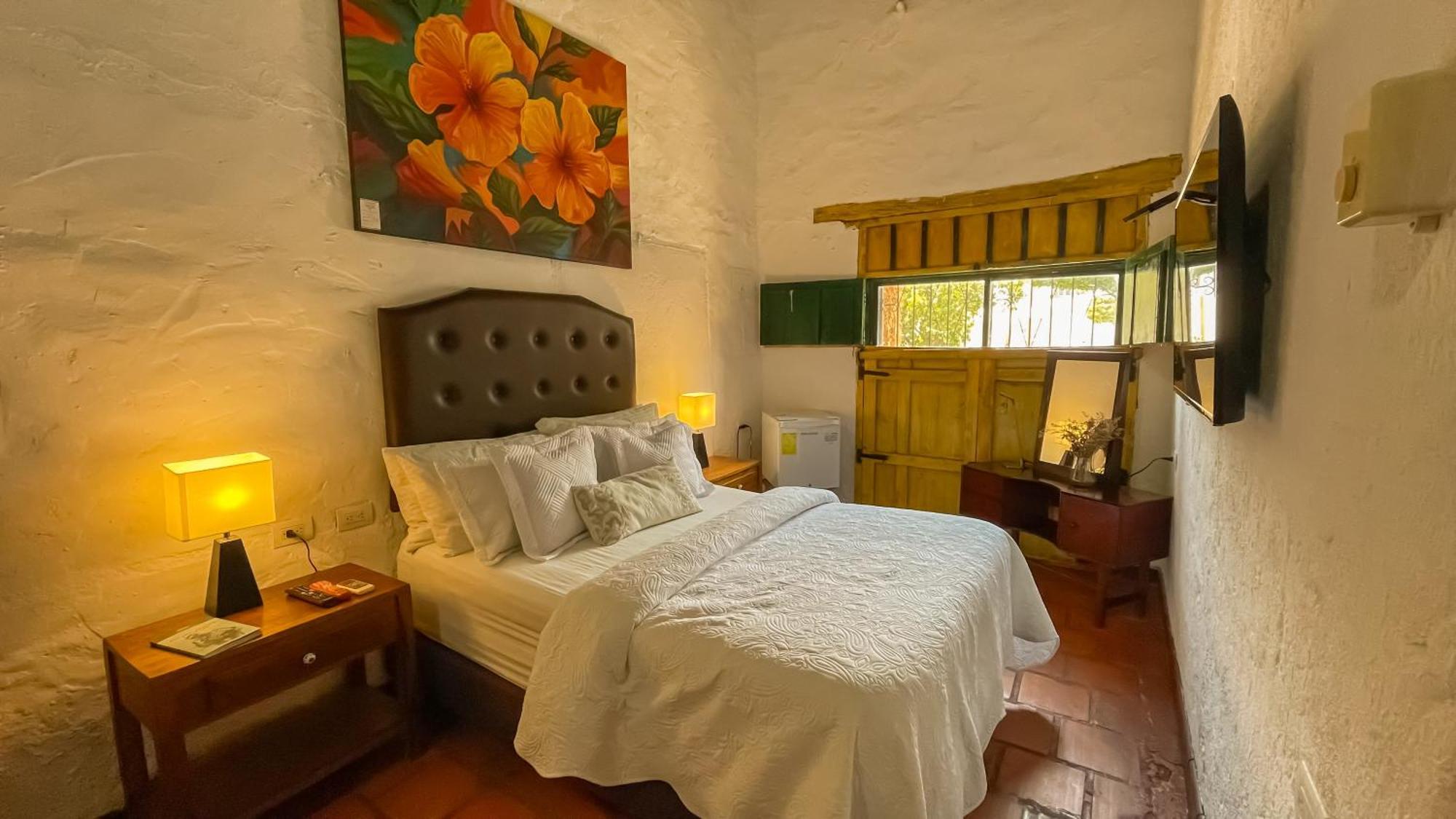 Hotel Boutique Casa De Los Santos Reyes Valledupar Ngoại thất bức ảnh