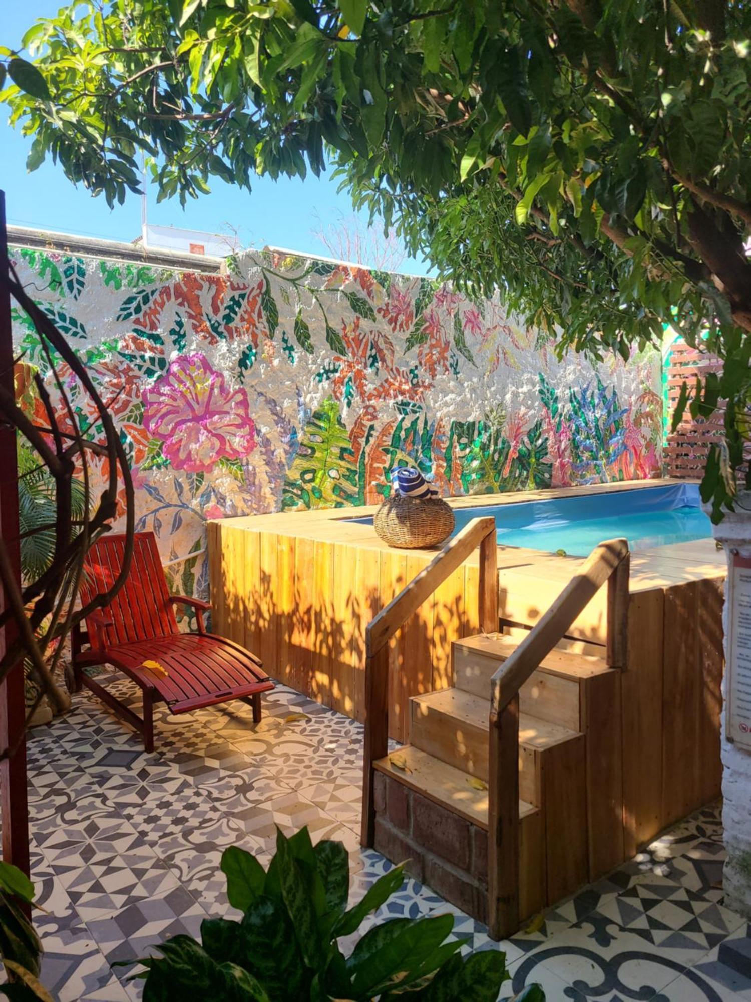 Hotel Boutique Casa De Los Santos Reyes Valledupar Ngoại thất bức ảnh